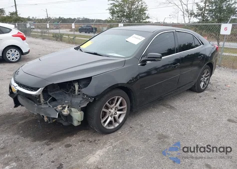 2016 Chevrolet Malibu Limited Lt z USA, uszkodzony, nr VIN 1G11C5SA6GU103434